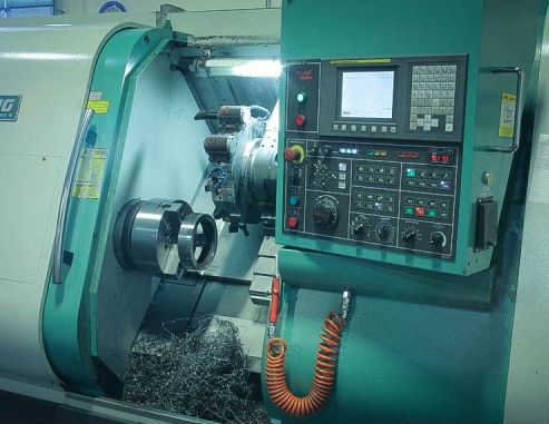 Precision CNC Machining in Houston